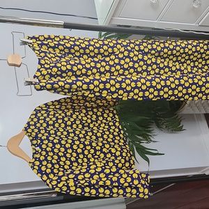 Two piece pants set. Nigerian designer Joketaade size small